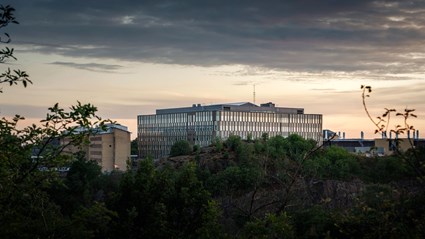 The project has been run as a tripartite collaboration with Akademiska hus as the customer and the University of Gothenburg as the user of the premises. Photographer: Felix Gerlach