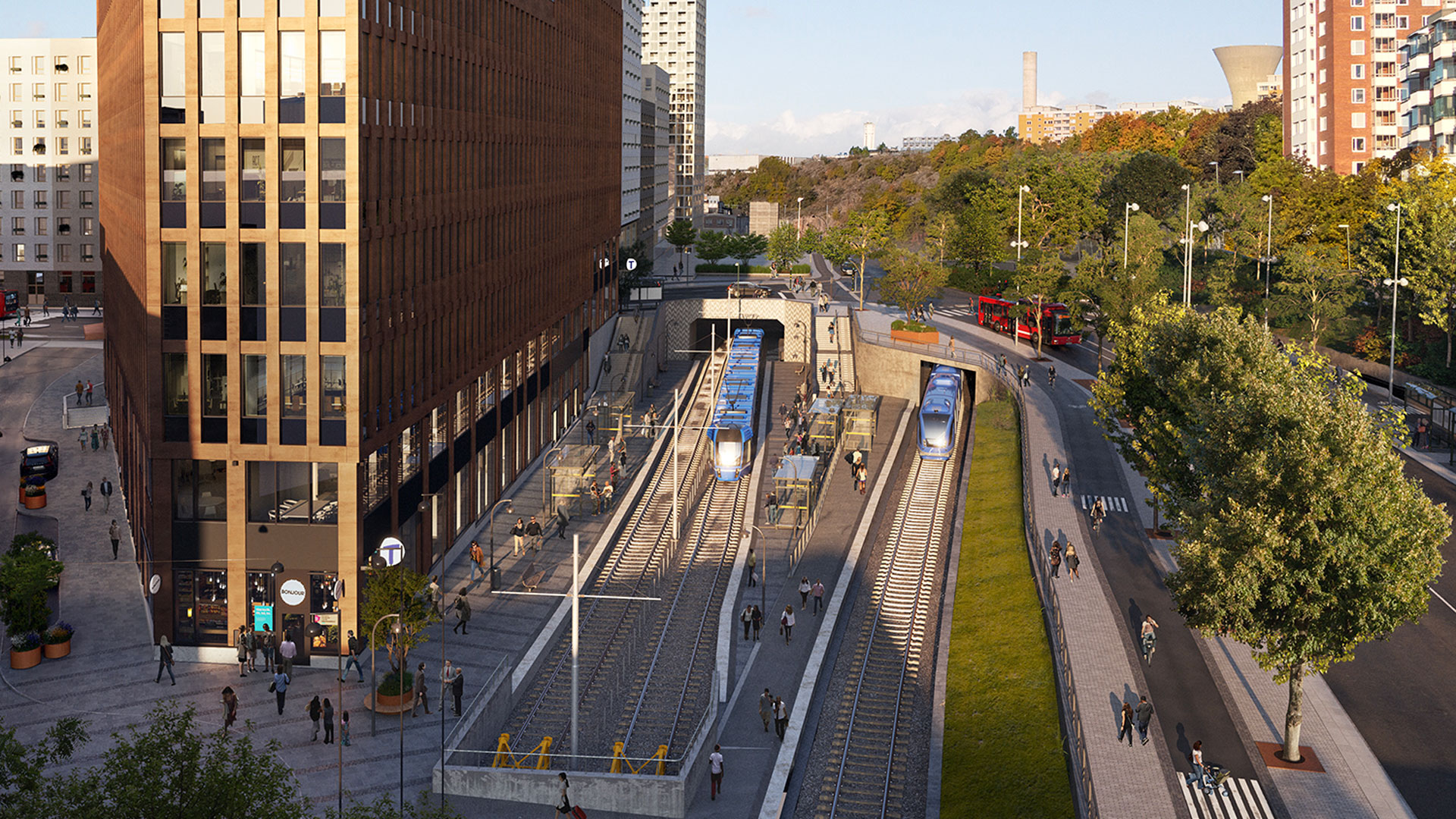 Värmdövägen Framtidsfonden