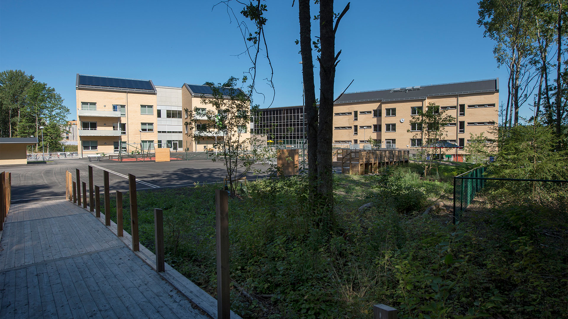 Skanska installation linköping