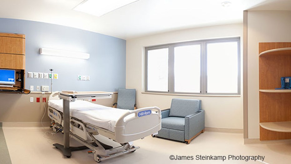 Regional Medical Center of San Jose Phase II - Patient Wing Addition Regional Medical Center of San Jose Phase II - Patient Wing Addition