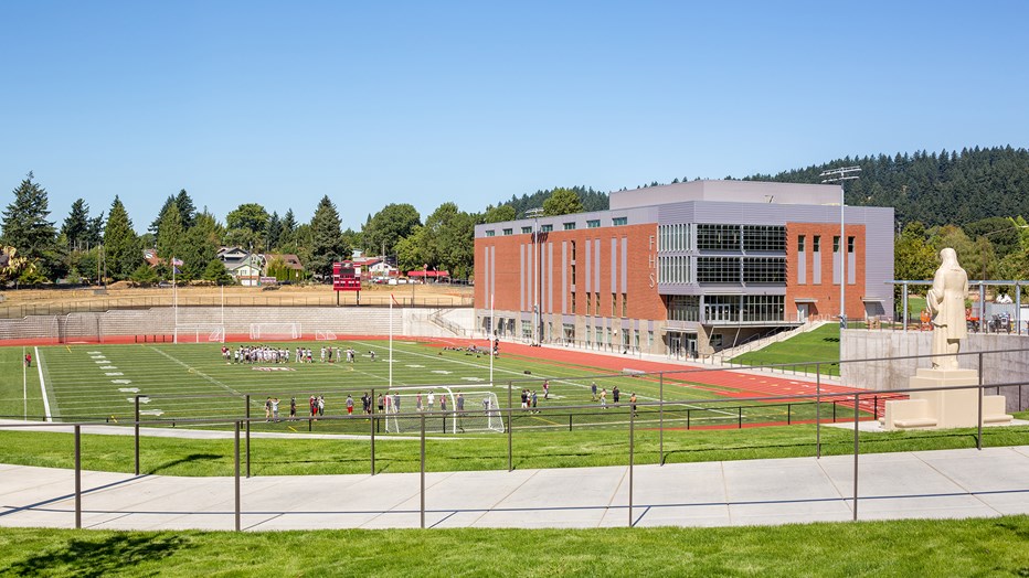 Portland Public Schools, Franklin High School Renovation Portland Public Schools, Franklin High School Renovation