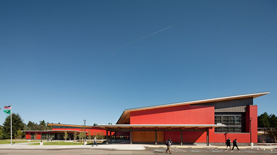 Vashon Island High School Vashon Island High School