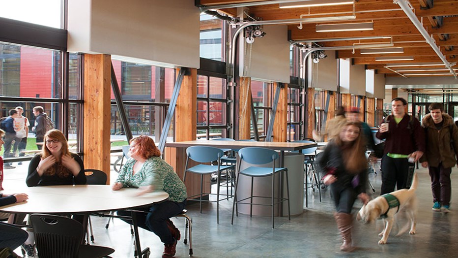 Vashon Island High School Vashon Island High School