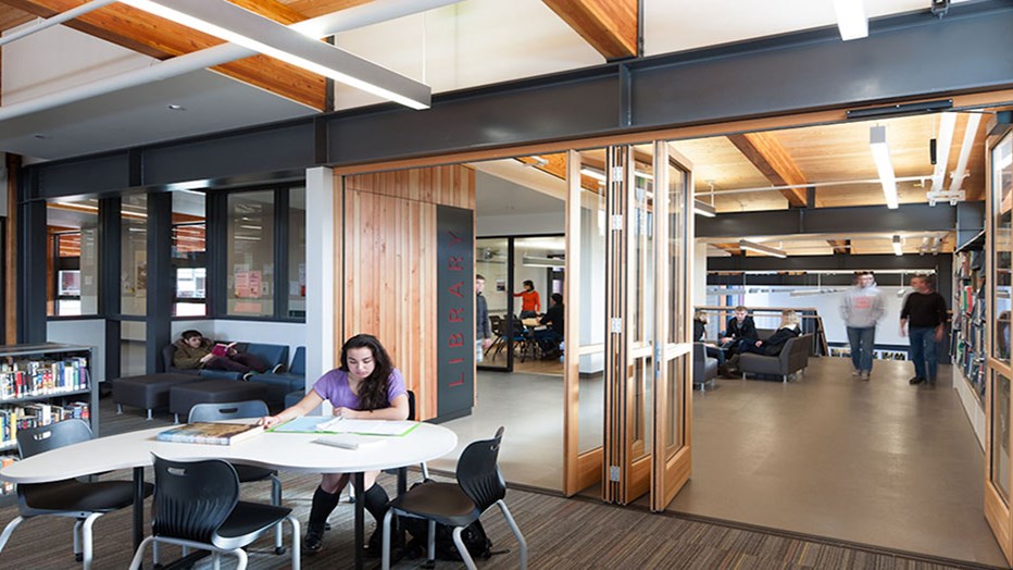 Vashon Island High School Vashon Island High School