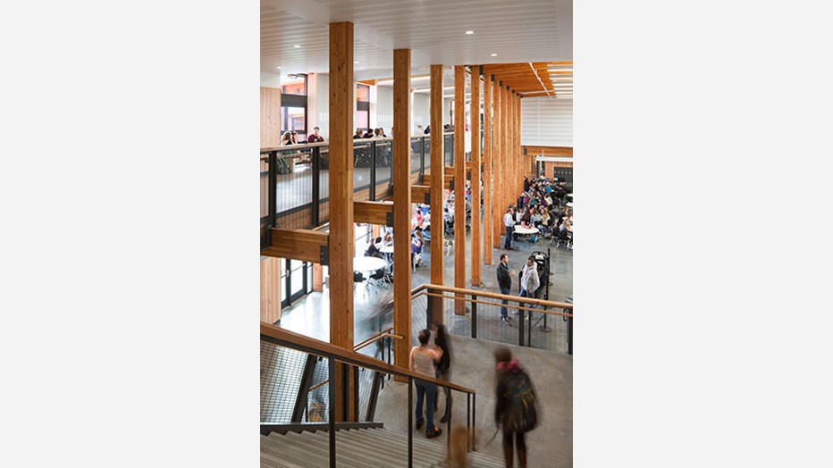 Vashon Island High School Vashon Island High School