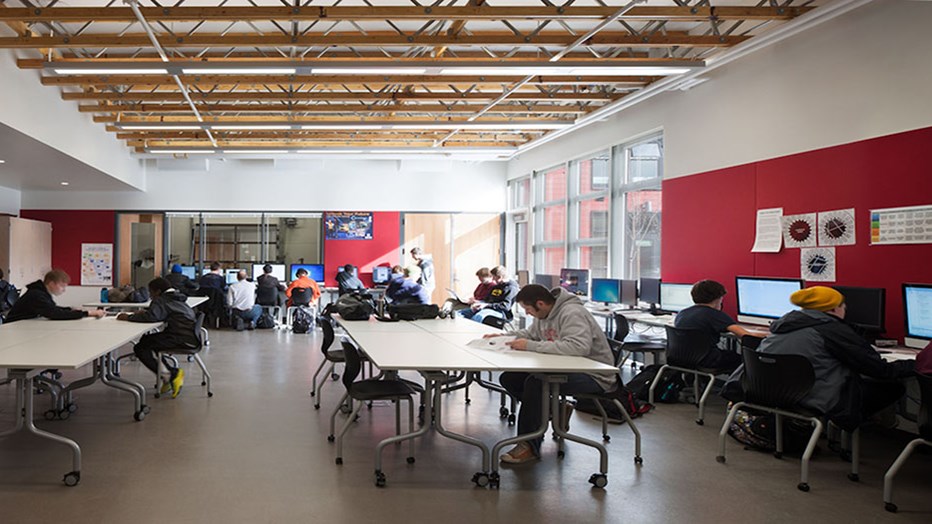 Vashon Island High School Vashon Island High School