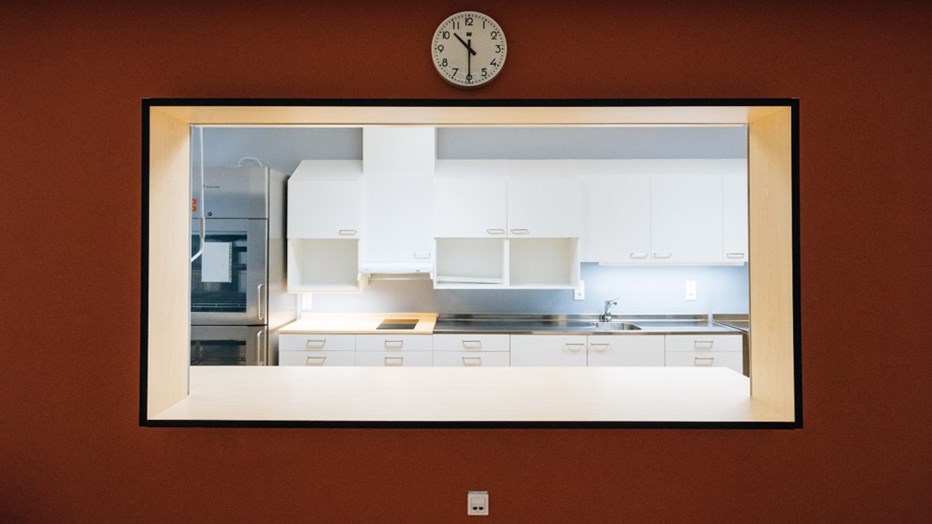 Kitchen patient food – Photographer Kristoffer Marchi Kitchen patient food – Photographer Kristoffer Marchi