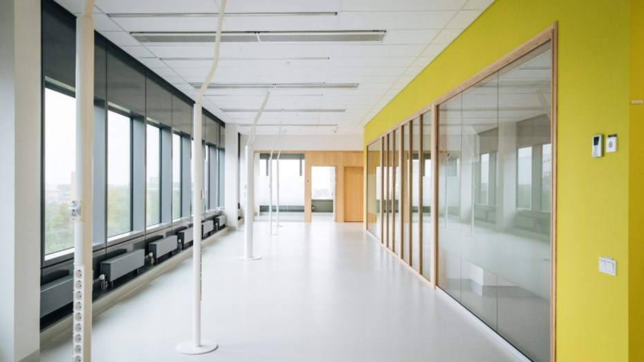 Administration area – Photographer Kristoffer Marchi Administration area – Photographer Kristoffer Marchi