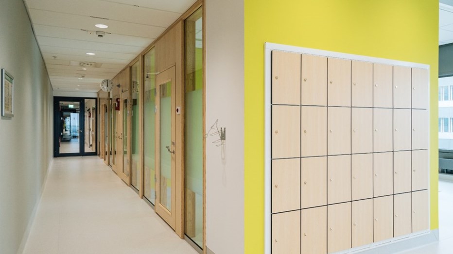 Administration area – Photographer Kristoffer Marchi Administration area – Photographer Kristoffer Marchi