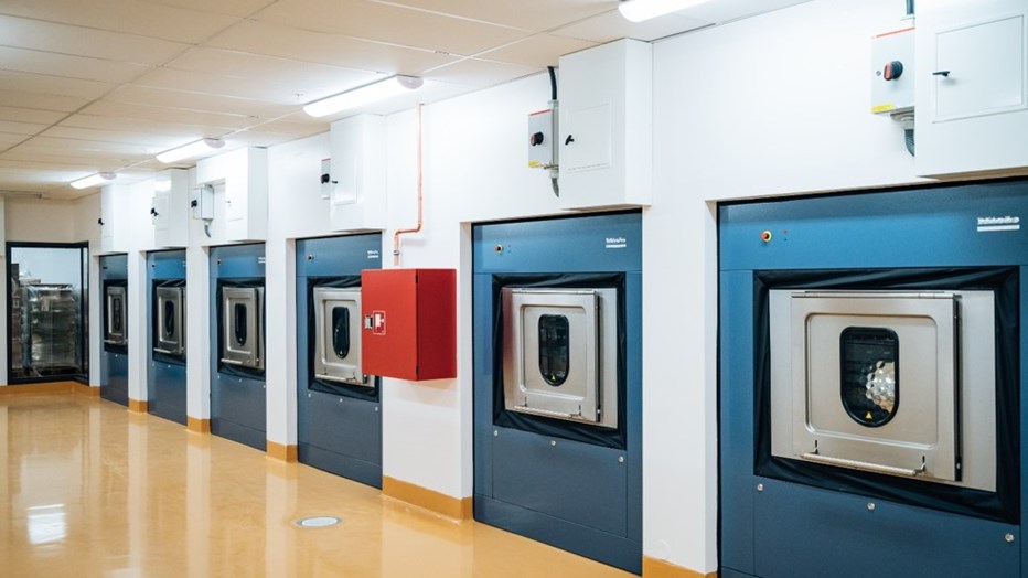 Washing machines – Photographer Kristoffer Marchi Washing machines – Photographer Kristoffer Marchi