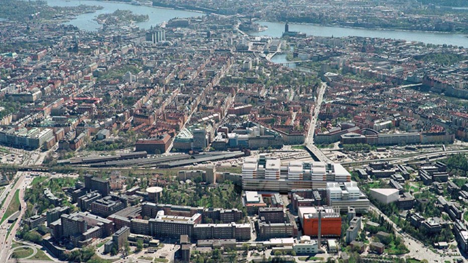 New Karolinska Solna New Karolinska Solna