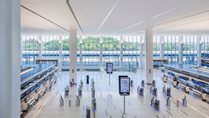 LaGuardia Airport (LGA) Terminal B Redevelopment