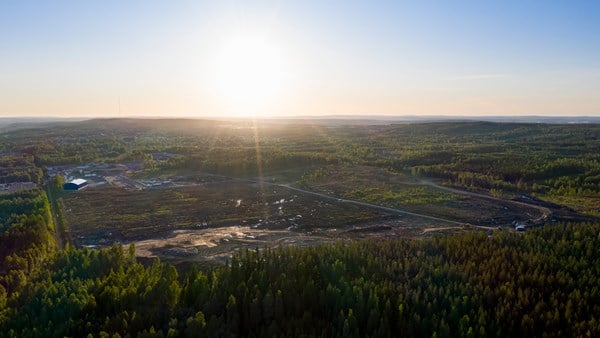 Skellefteå Site East, Skellefteå